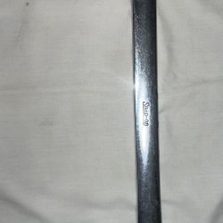 Snap On 1-1/8" 12-Point SAE Flank Drive Combination Wrench