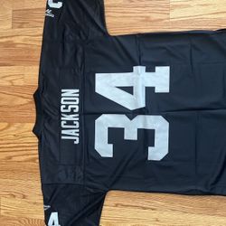 Bo Jackson Vintage ‘88 Home Jersey