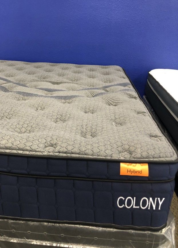 No Credit Is Required  Every mattress needs to be removed.