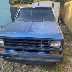 1988 Ford Ranger