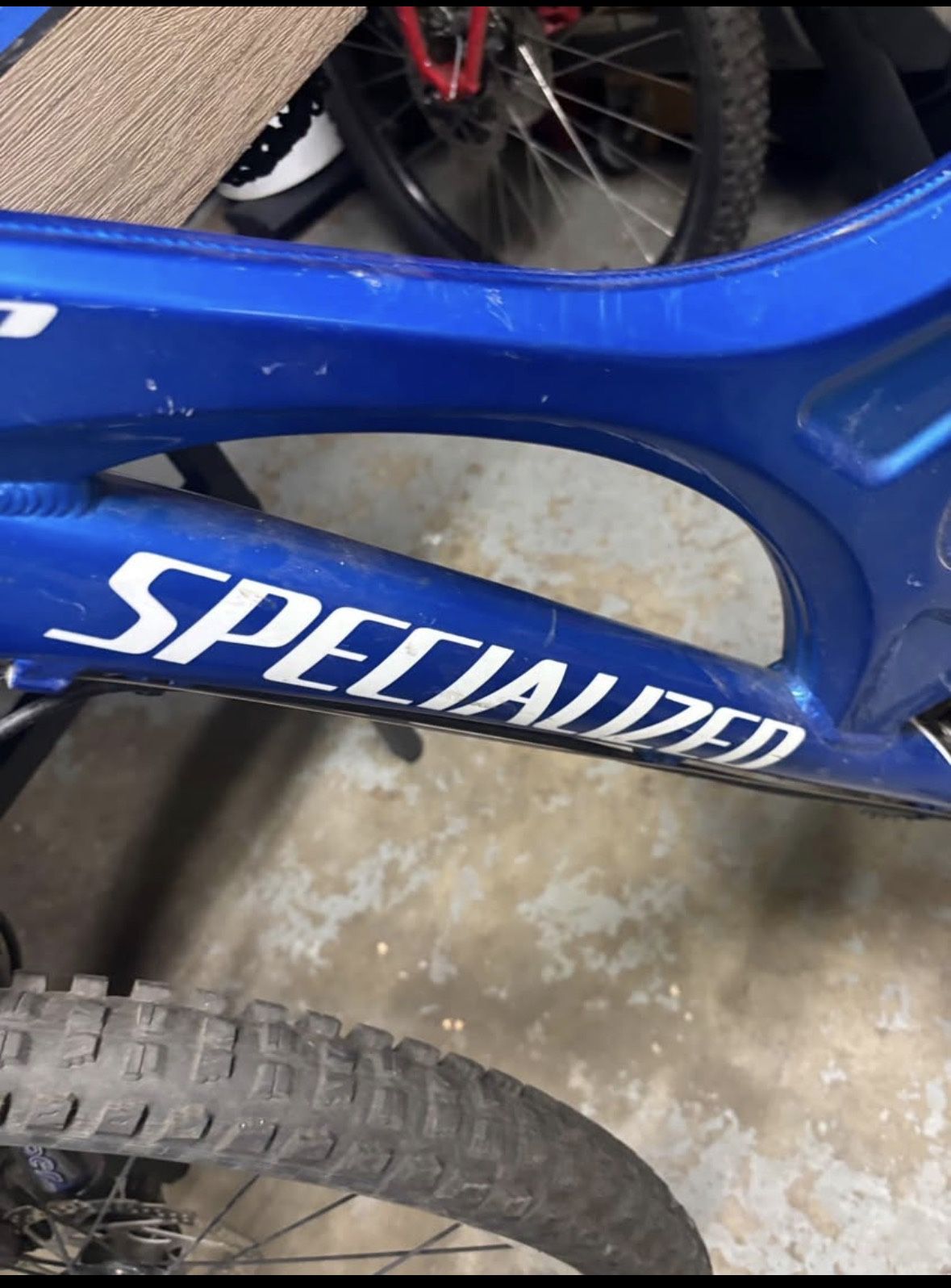 Specialize Full Suspension