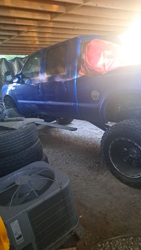 2006 Ford F-250