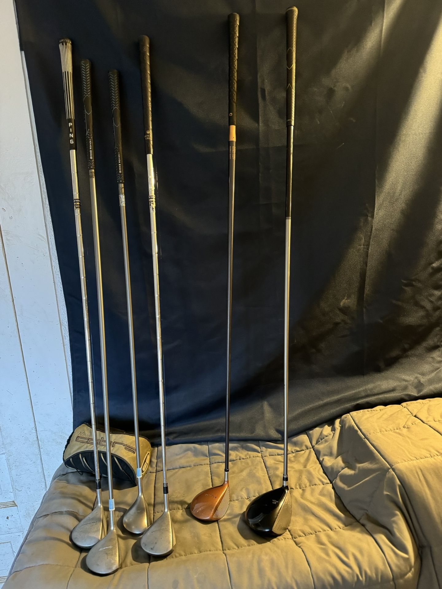 Golf Clubs