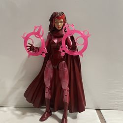 Marvel Legends: Scarlet Witch