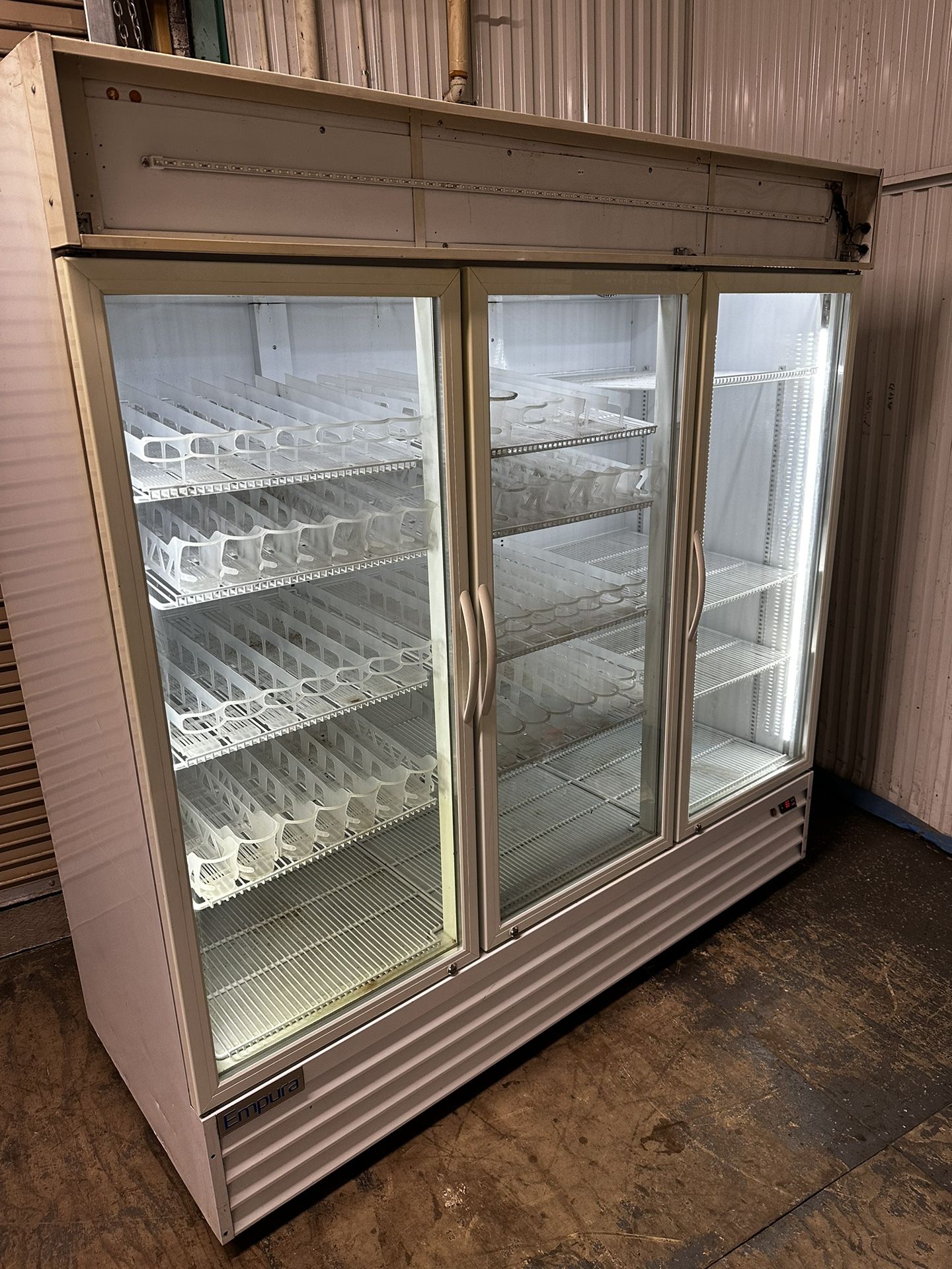 Commercial Refrigerators