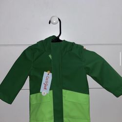 Boys Rain Jacket Size 12months