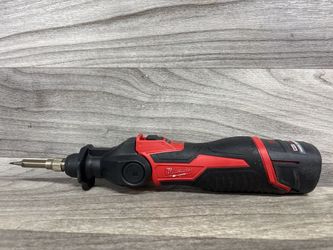 Milwaukee 2488-20 M12 Soldering Iron (A1D026106)