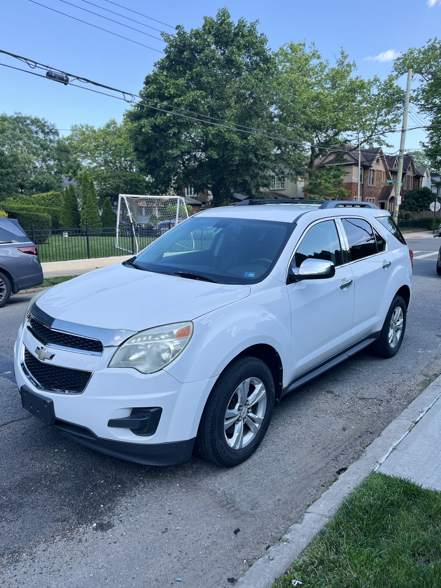 2011 Chevrolet Equinox