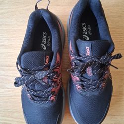 Woman's Asic Gym Shoes