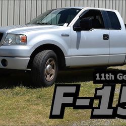 2006 Ford F-150