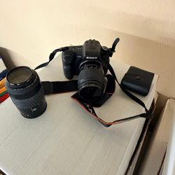 Sony a200