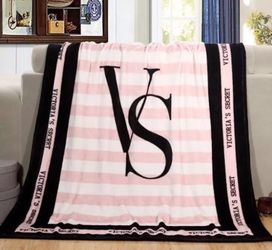 Victoria's Secret V/S Throw Blanket ~NEW~