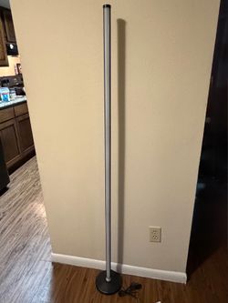 LED Tall Floor Lamp Color Changing Light