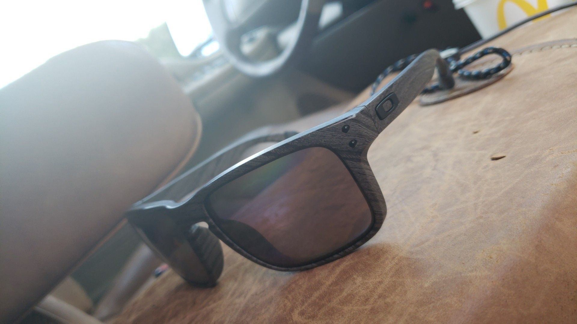 Oakley Holbrook