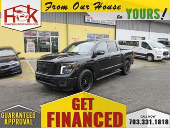 2019 Nissan TITAN
