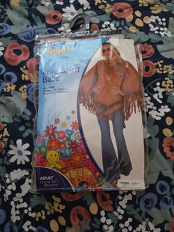 Poncho only