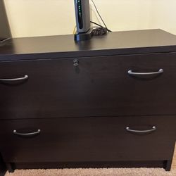 Dania Lateral File or 2 Drawer Storage