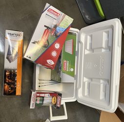 Camping Equipment