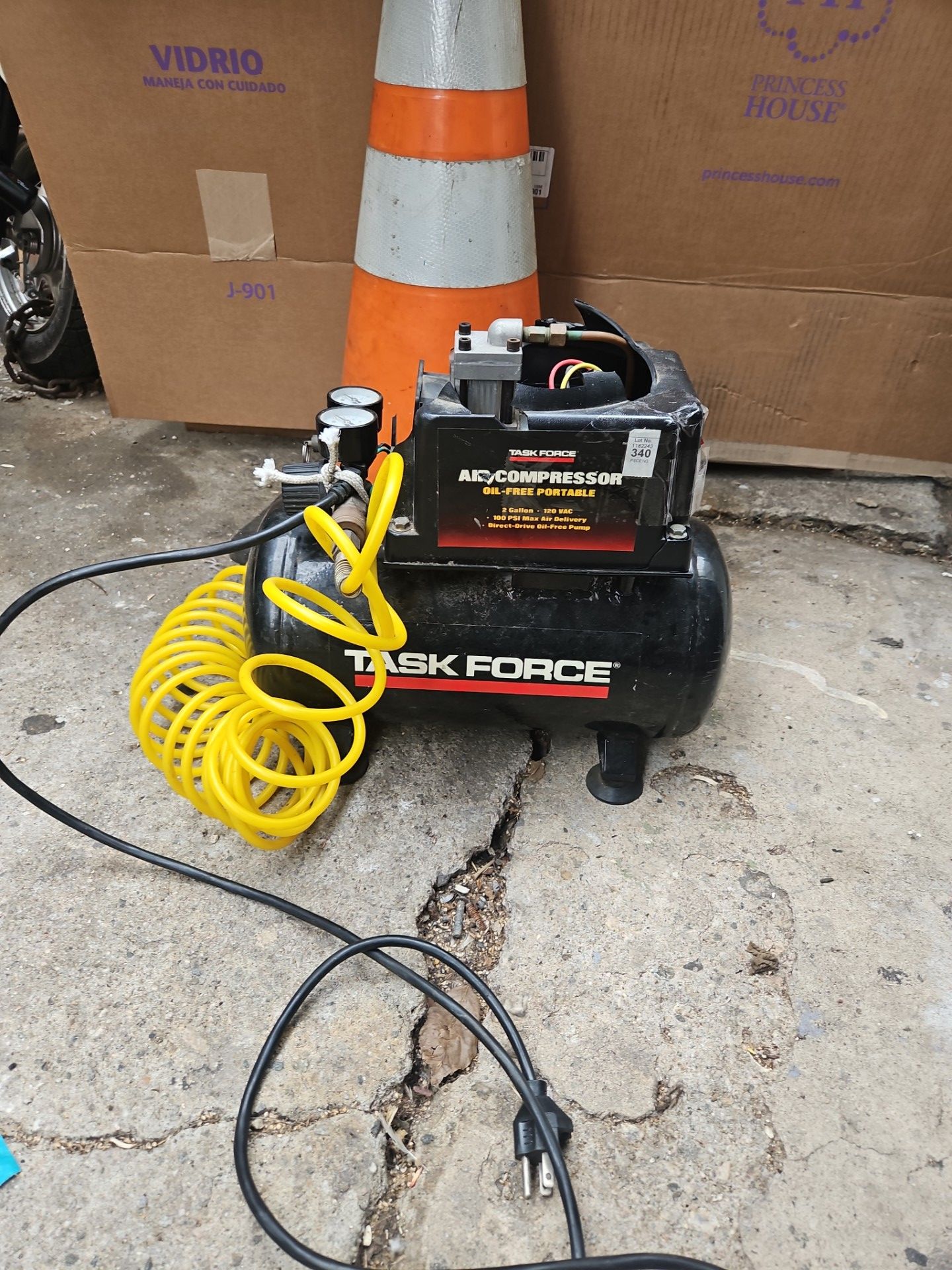 Compressor