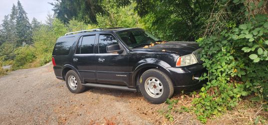 2003 lincolnl navigator