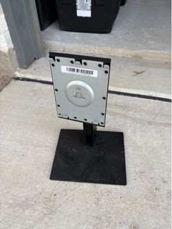 HP monitor stand/base
