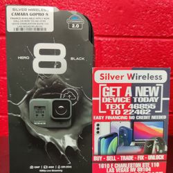 CAMARA GOPRO 8