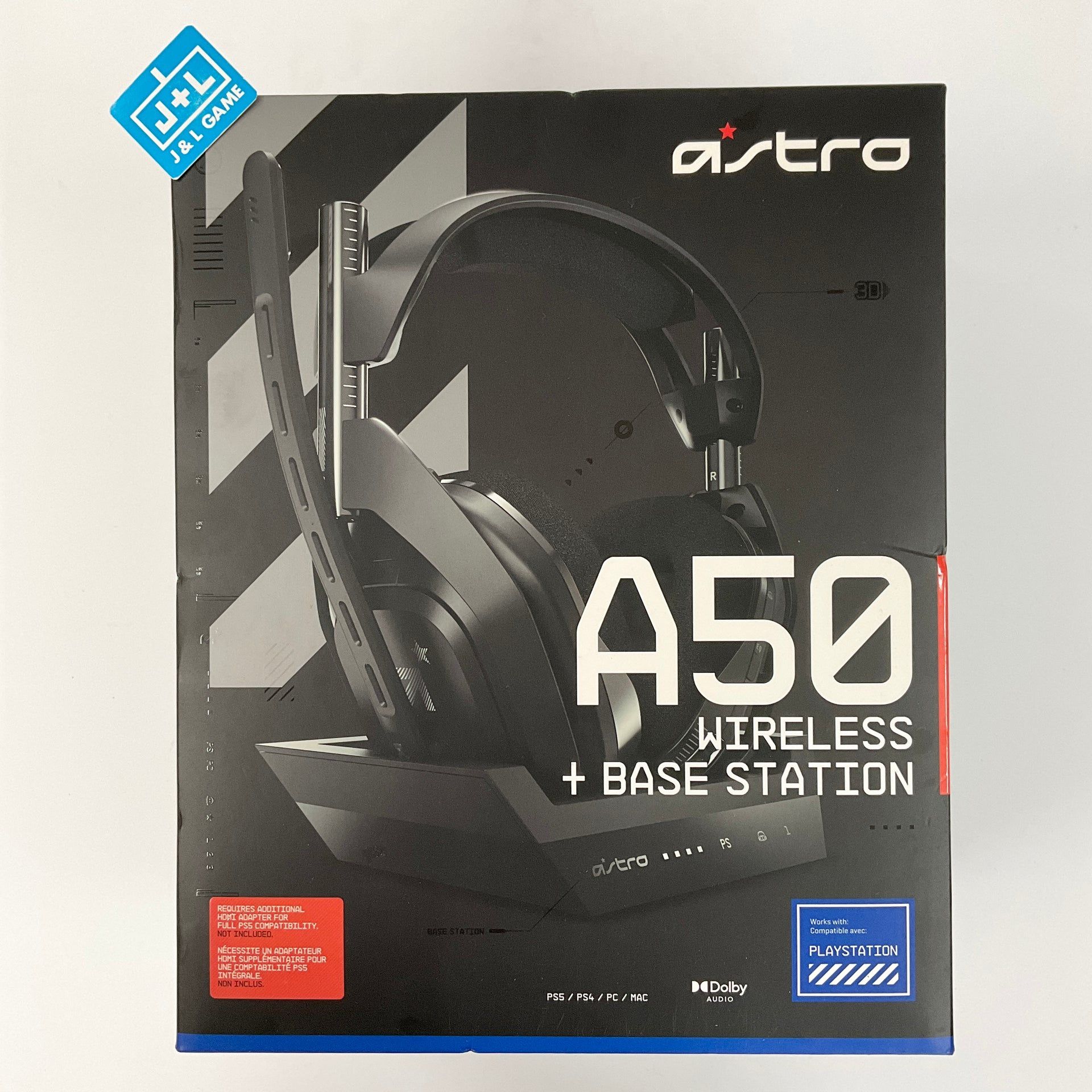 Astro A50 Wireless Headset