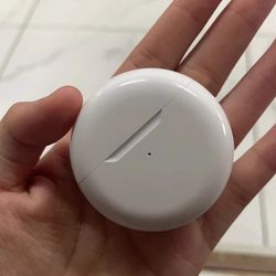 True wireless Bluetooth earphones