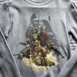 Star Wars Sweater & Shirts (BEST OFFER)