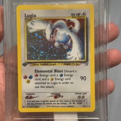 Lugia 1st Edition Neo Genesis