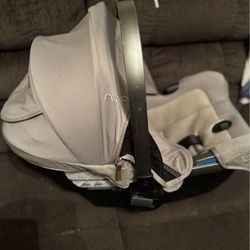 Nuna car seat