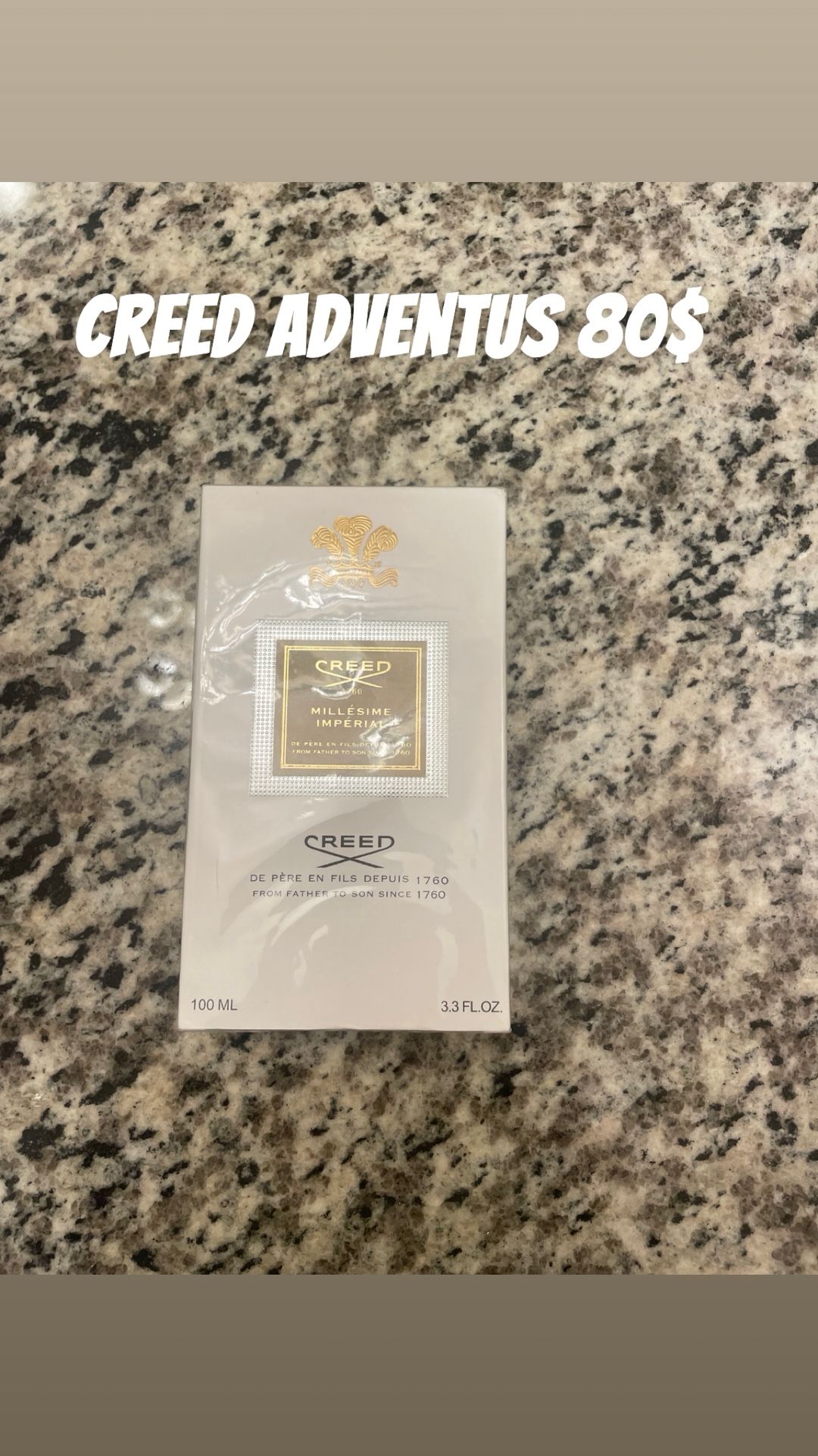 Creed Adventus Cologne