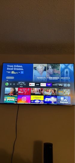 65 in LG smart tv