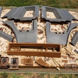 Oldsmobile Cutlass Supreme 1981 Thru 1987