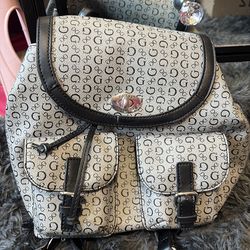 Guess back pack