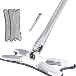 Microfiber Mop For Floor Cleaning (never Used)