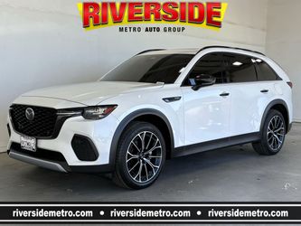 2025 Mazda CX-70 PHEV