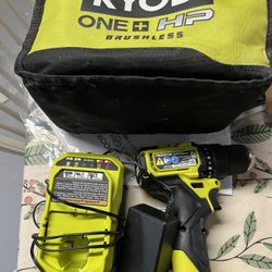 Ryobi Drill