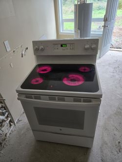 Electric stove
