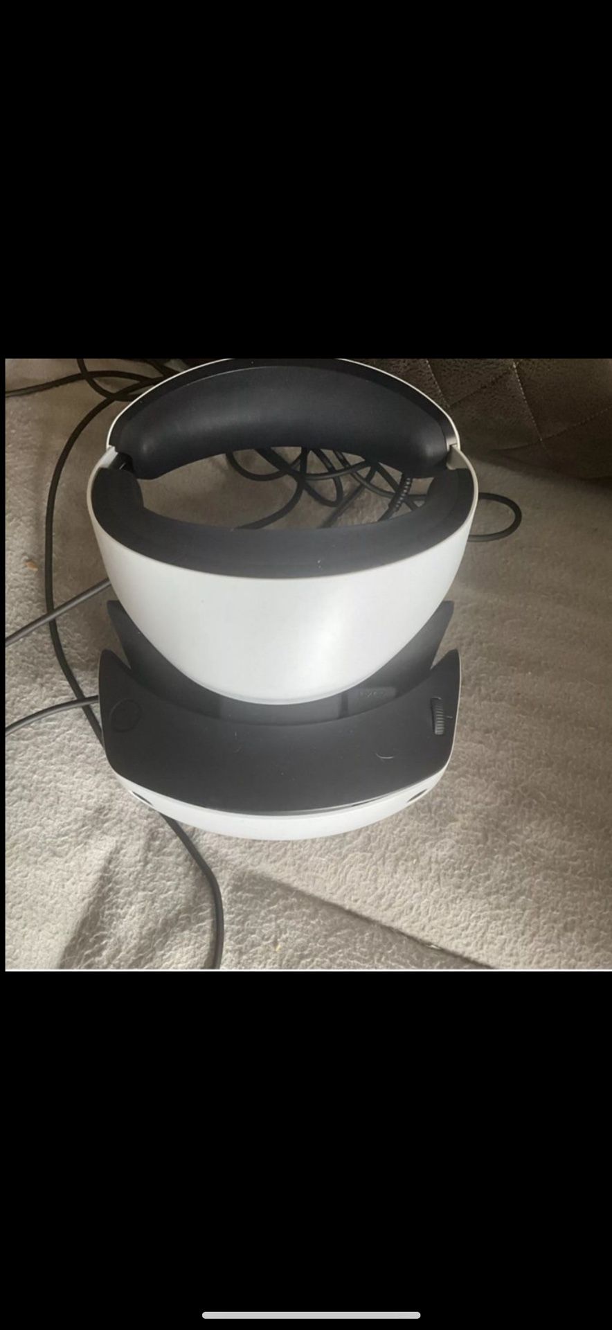 Sony PlayStation VR2 PS VR 2 HEADSET ONLY CFI-ZVR1 For PS5