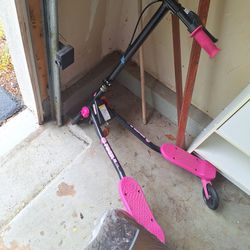 Flicker Scooter Pink
