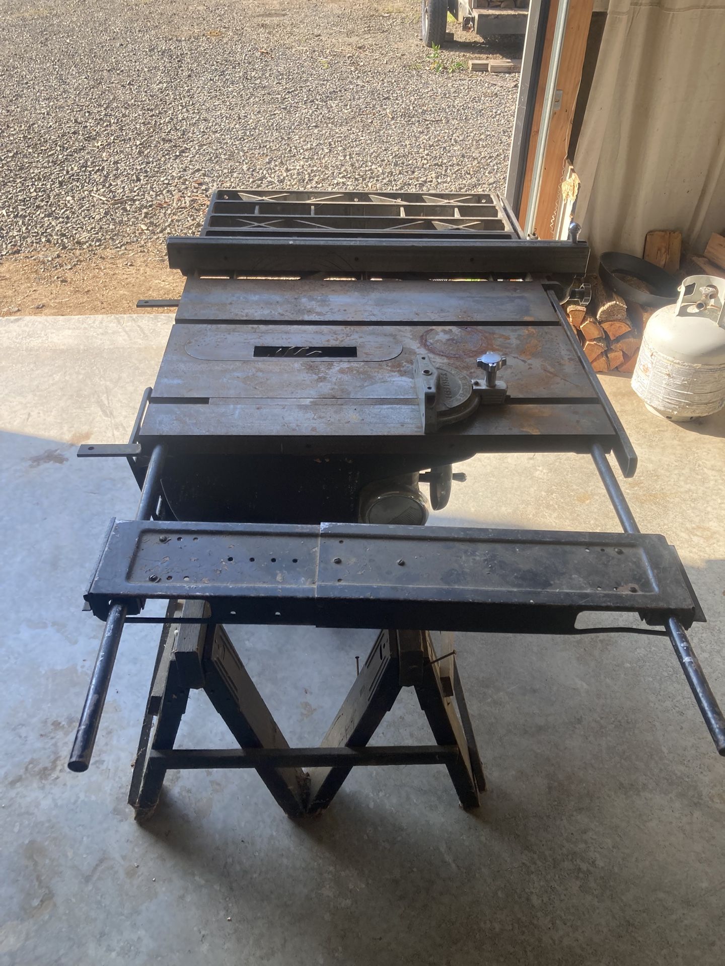 Craftsman Table Saw