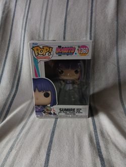 Funko Pop! Vinyl: Naruto - Sumire with Nue #1360