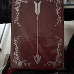 BRAND NEW Insight Editions Lauren Roberts: Reckless Journal Hardback