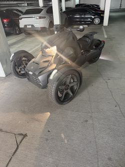 2025 can-am Ryker sport