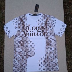 XL Louis Vuitton Gradient T Shirt