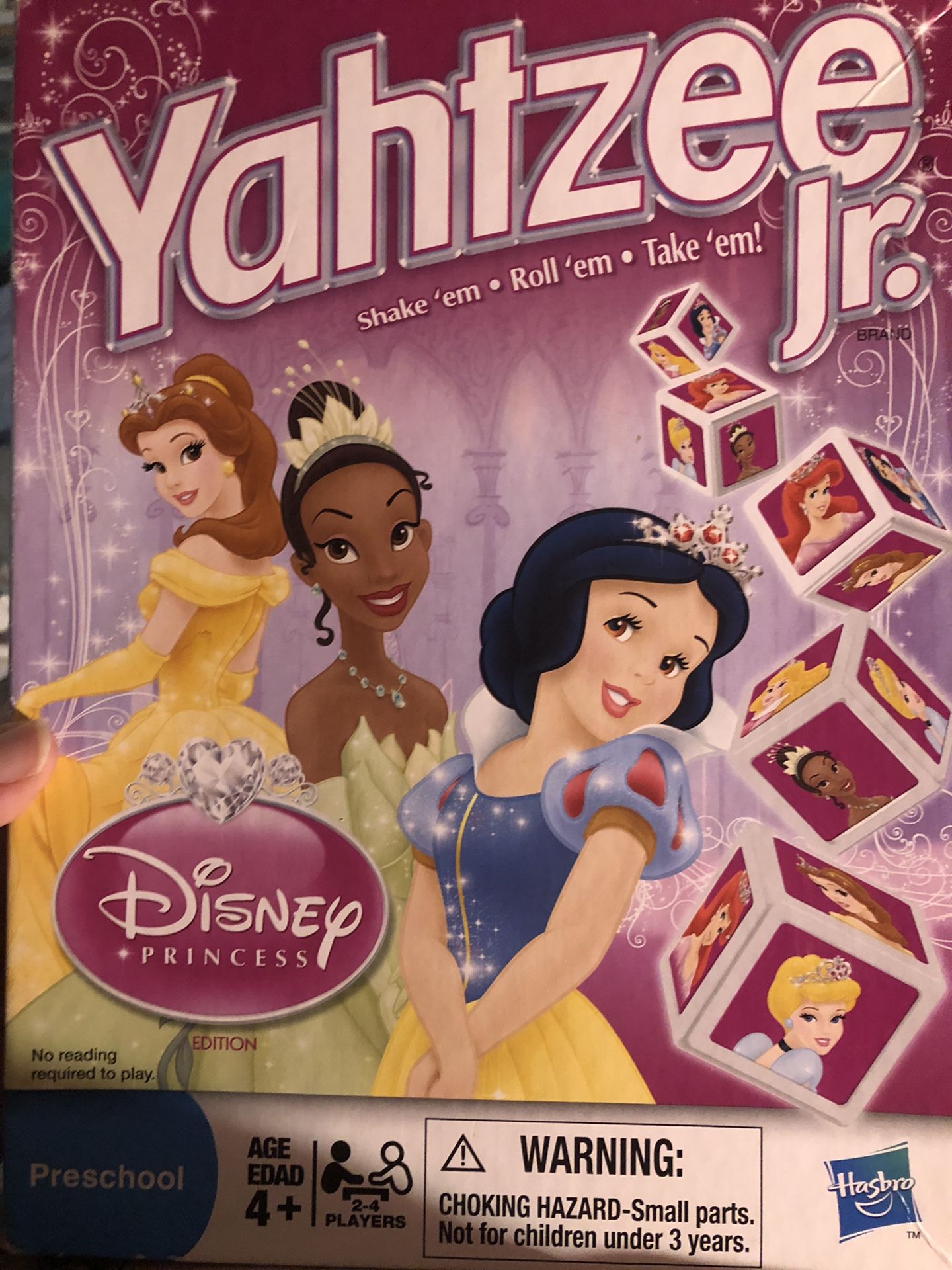 Yahtzee Jr.