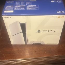 Ps5 Brand New 