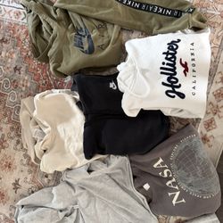 Teenage girl Hoodies 