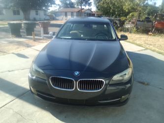 2011 BMW 528i
